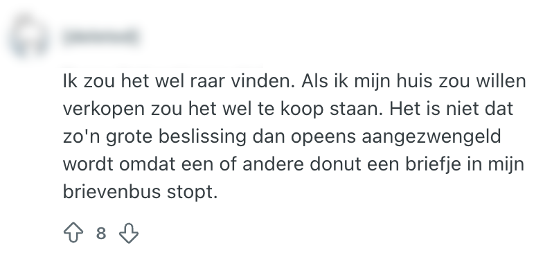 briefje