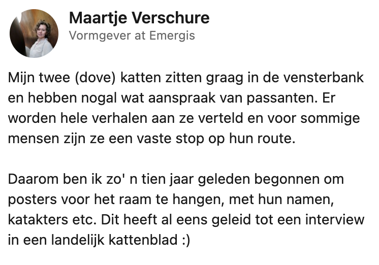 briefje