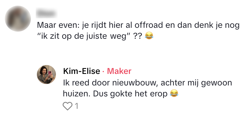 navigatie