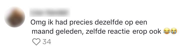 zelfde broodje