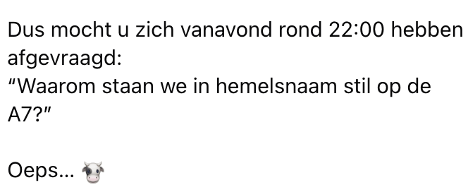 politie