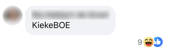 kiekeboe