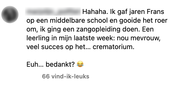 zangopleiding