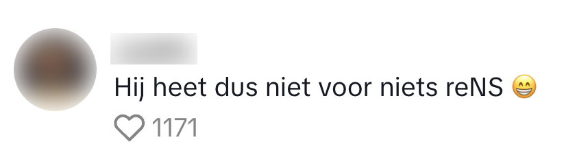 rens treinspotter