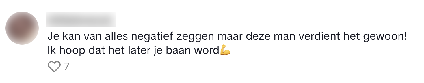 treinspotter verdient het