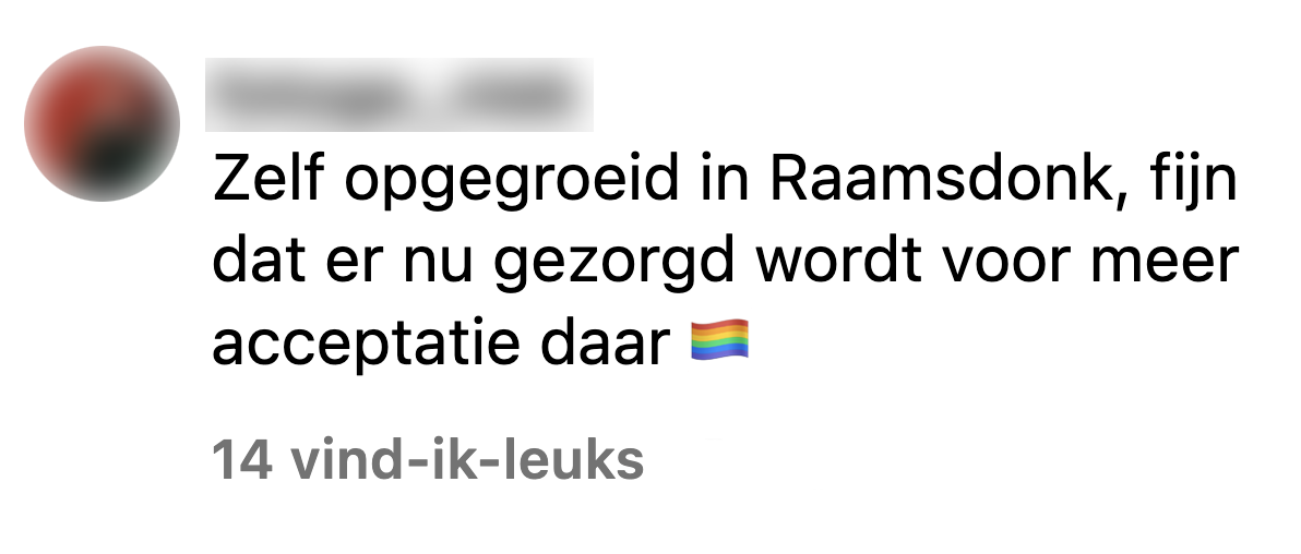 acceptatie pride