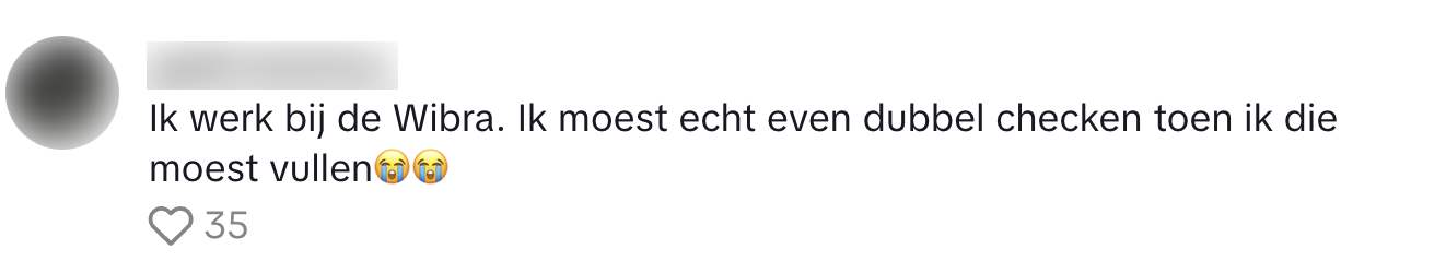werken bij wibra