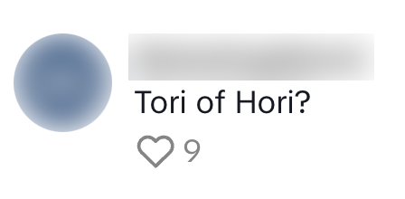 tori hor