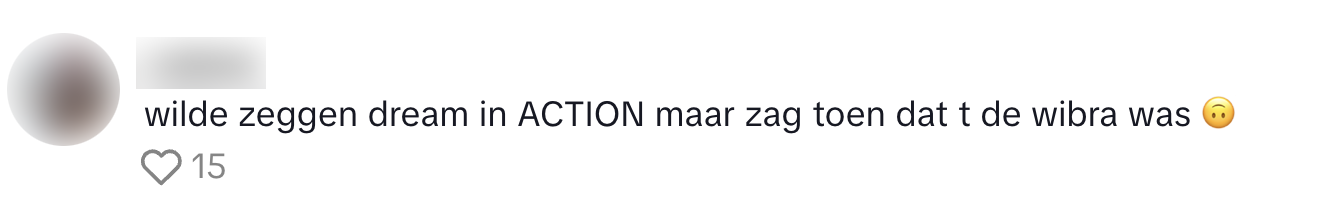 action wibra