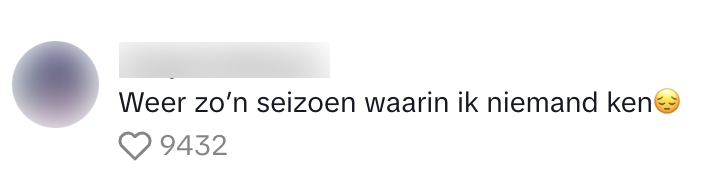 wie is de mol niemand kennen
