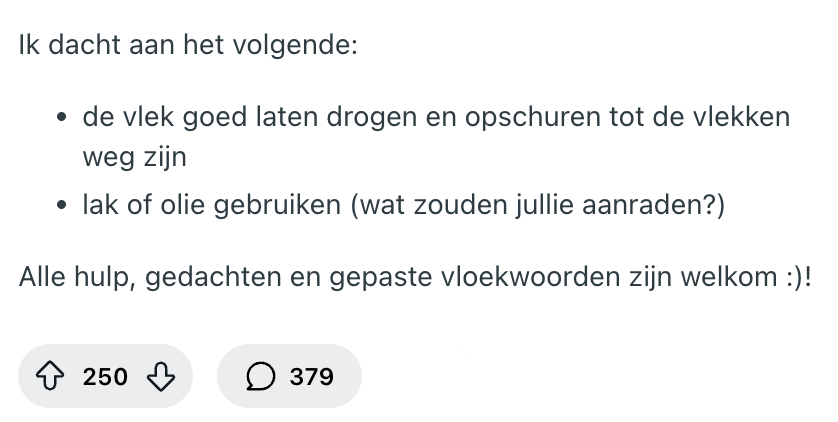 keukenblad tips