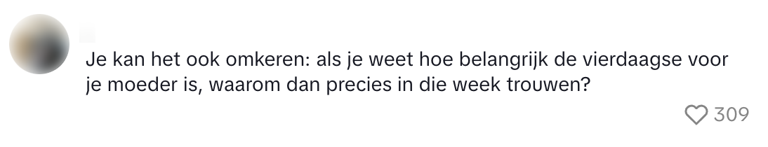 vierdaagse belangrijk