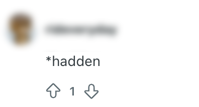hadden
