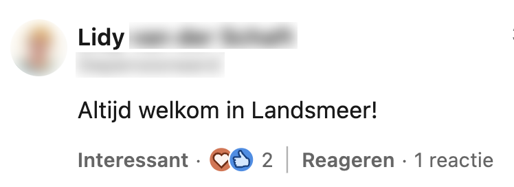 landsmeer