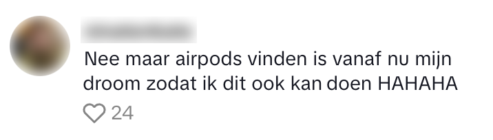 kaart airpods