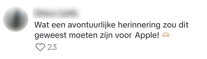 avontuurlijke herinneringen
