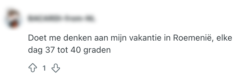 vakantie roemenië weersverwachting