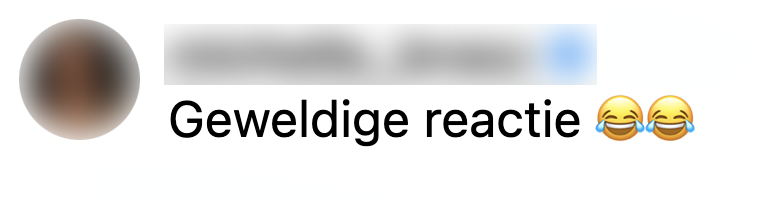 reactie