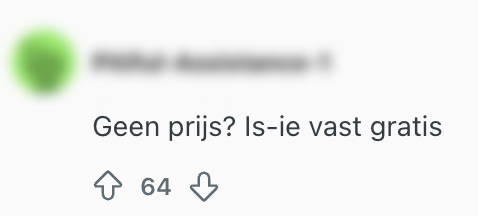 albert heijn gratis