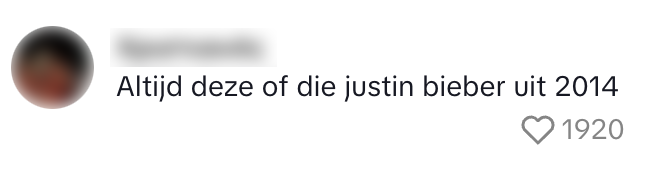 justin bieber 2014