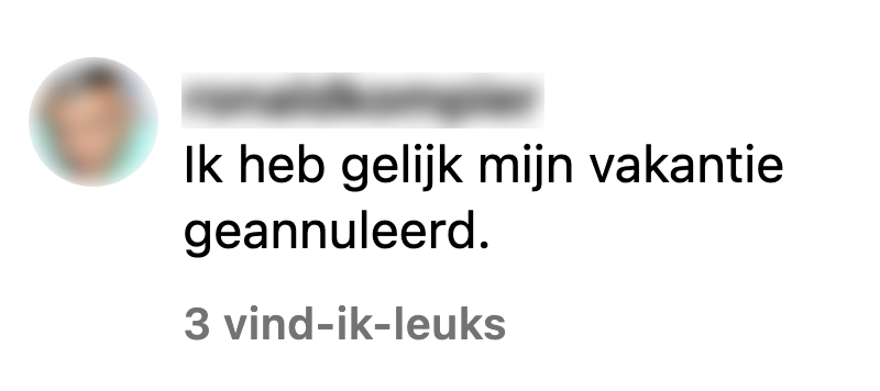 vakantiebestemming