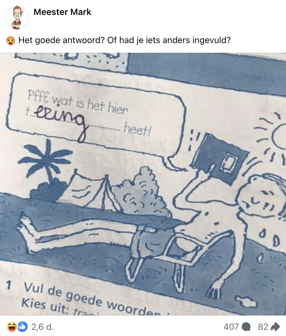 opdracht