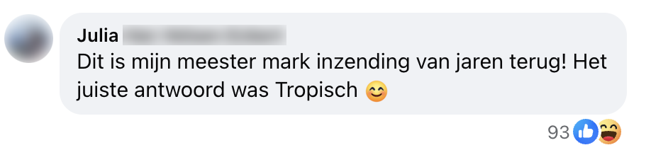 tropisch