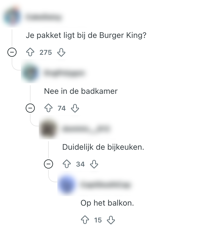 toelichting ontrafelen