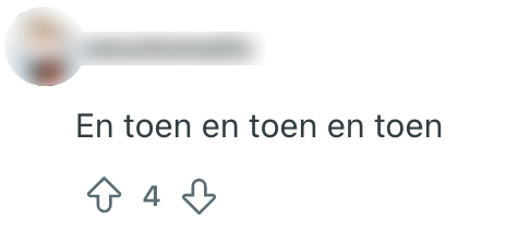 storing