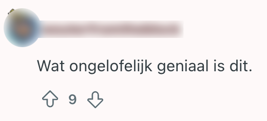 geniaal