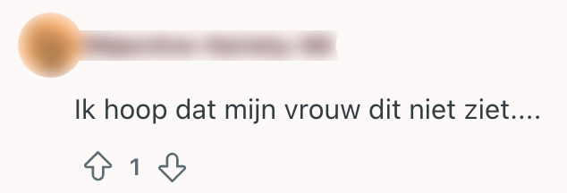 vrouw