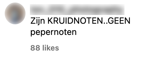 pepernoten