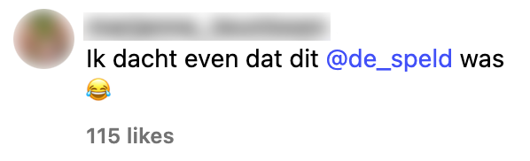 De Speld