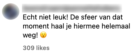Moment van het jaar