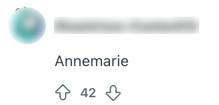 Annemarie