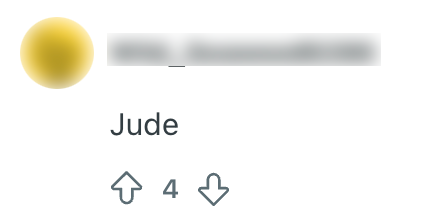 Hey Jude