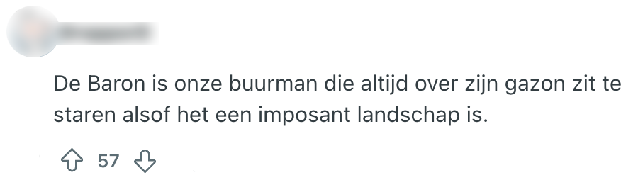 landschap