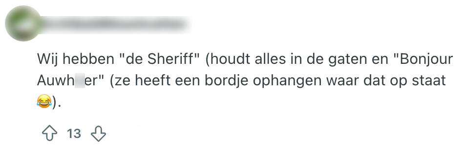 Sheriff