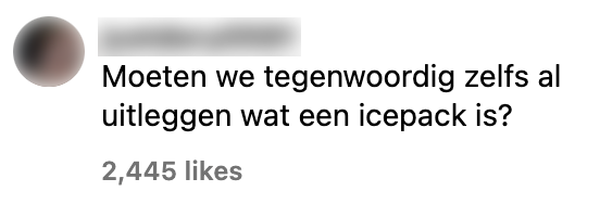 icepack