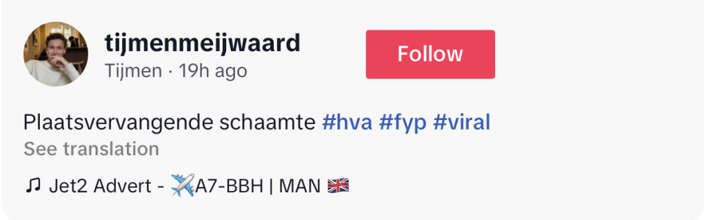 HVA bachelor studie