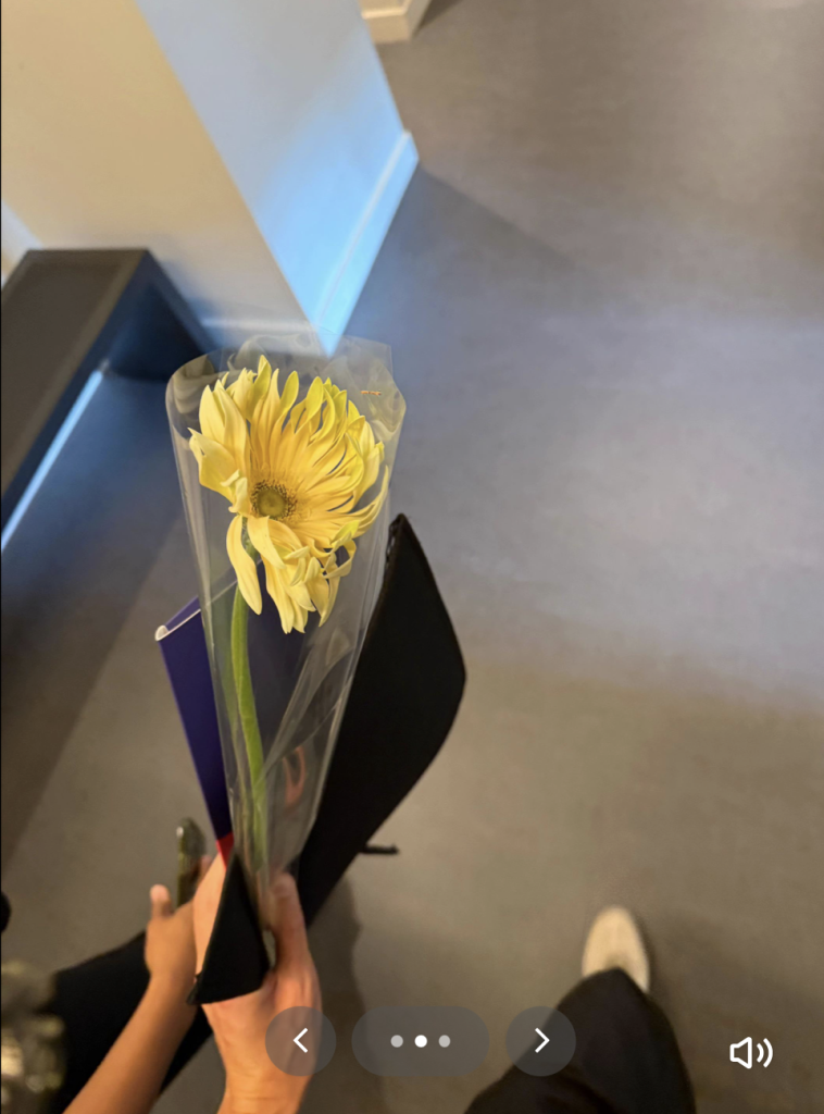 diploma uitreiking student