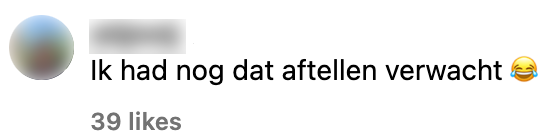 Aftellen