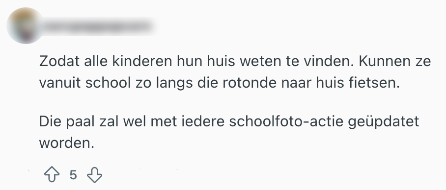 wegwijzers