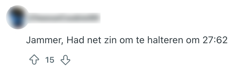 tijdstip