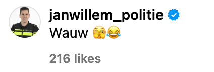 politie