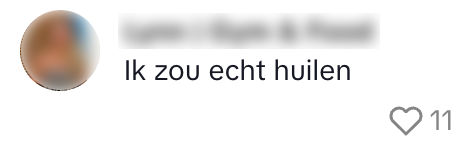 huilen