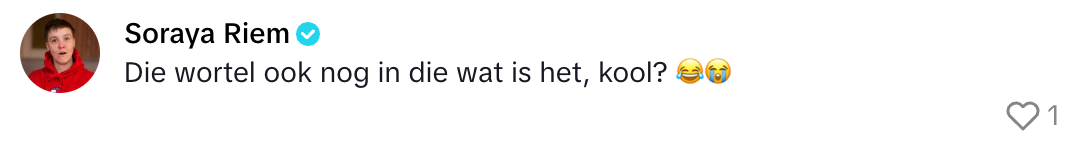 groenteburger