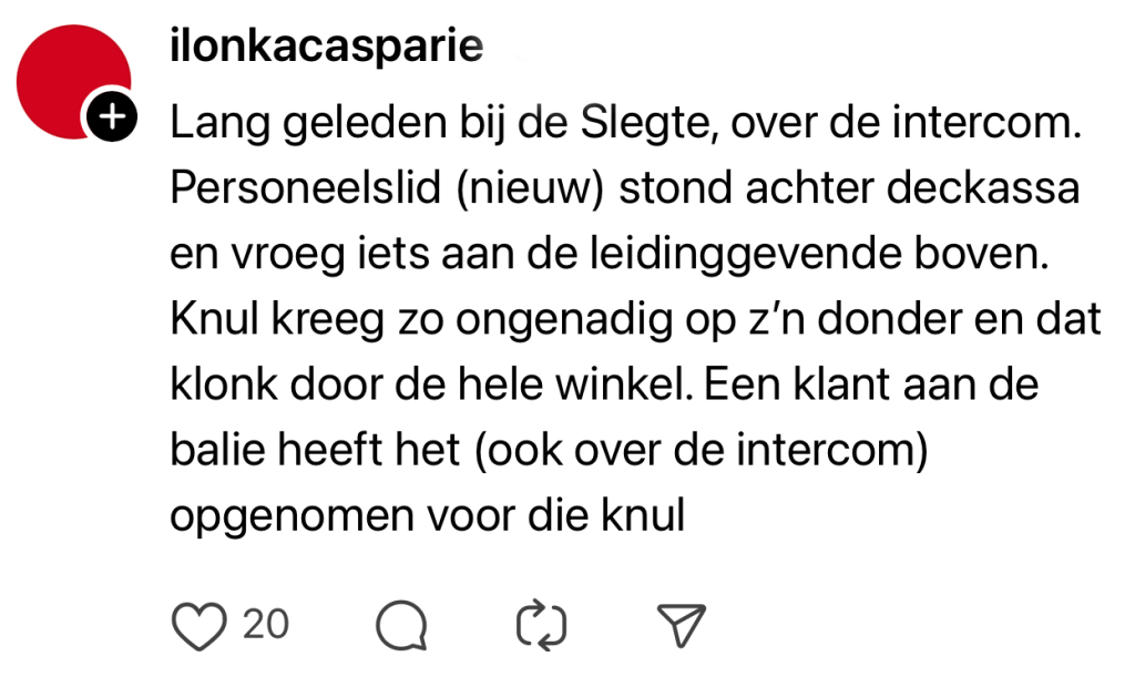 winkel manager