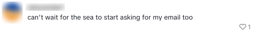 vakantie reclame strand