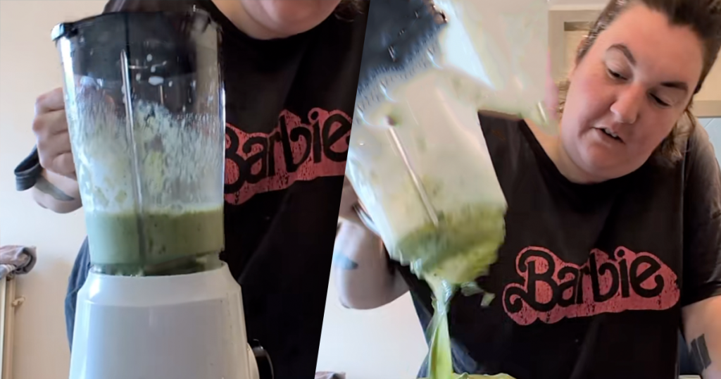 blender action